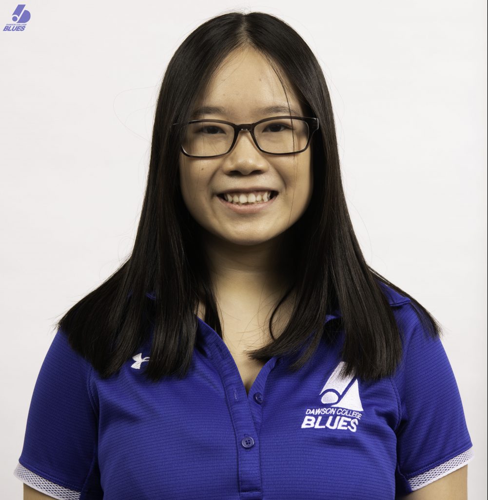 Hoang (Jen) Nguyen – Badminton