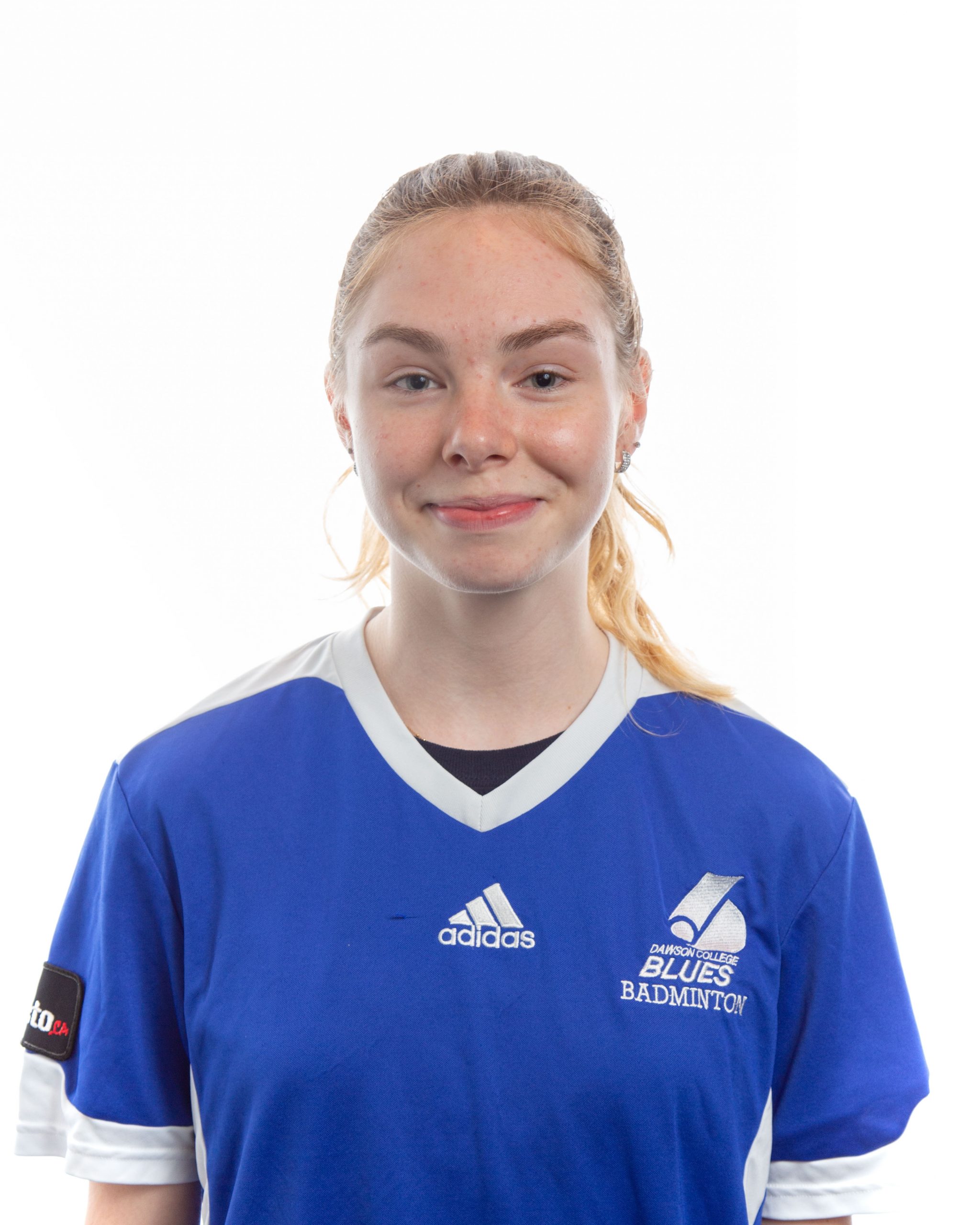 Jasmine Brooks Badminton