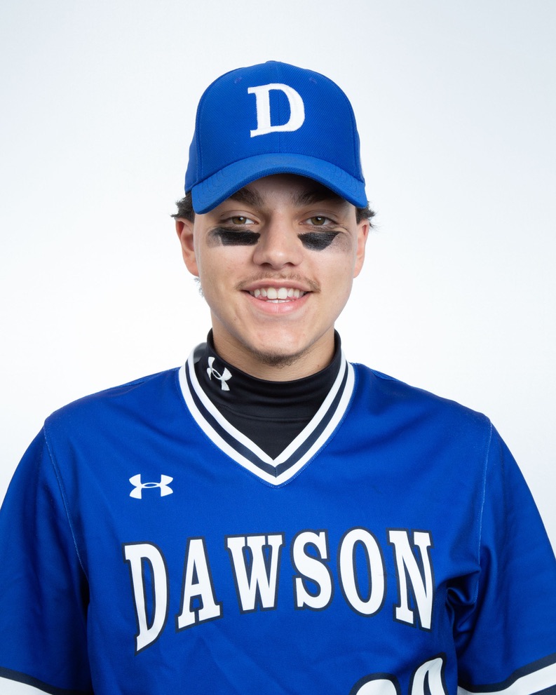 Nicolas DufourVranas Baseball