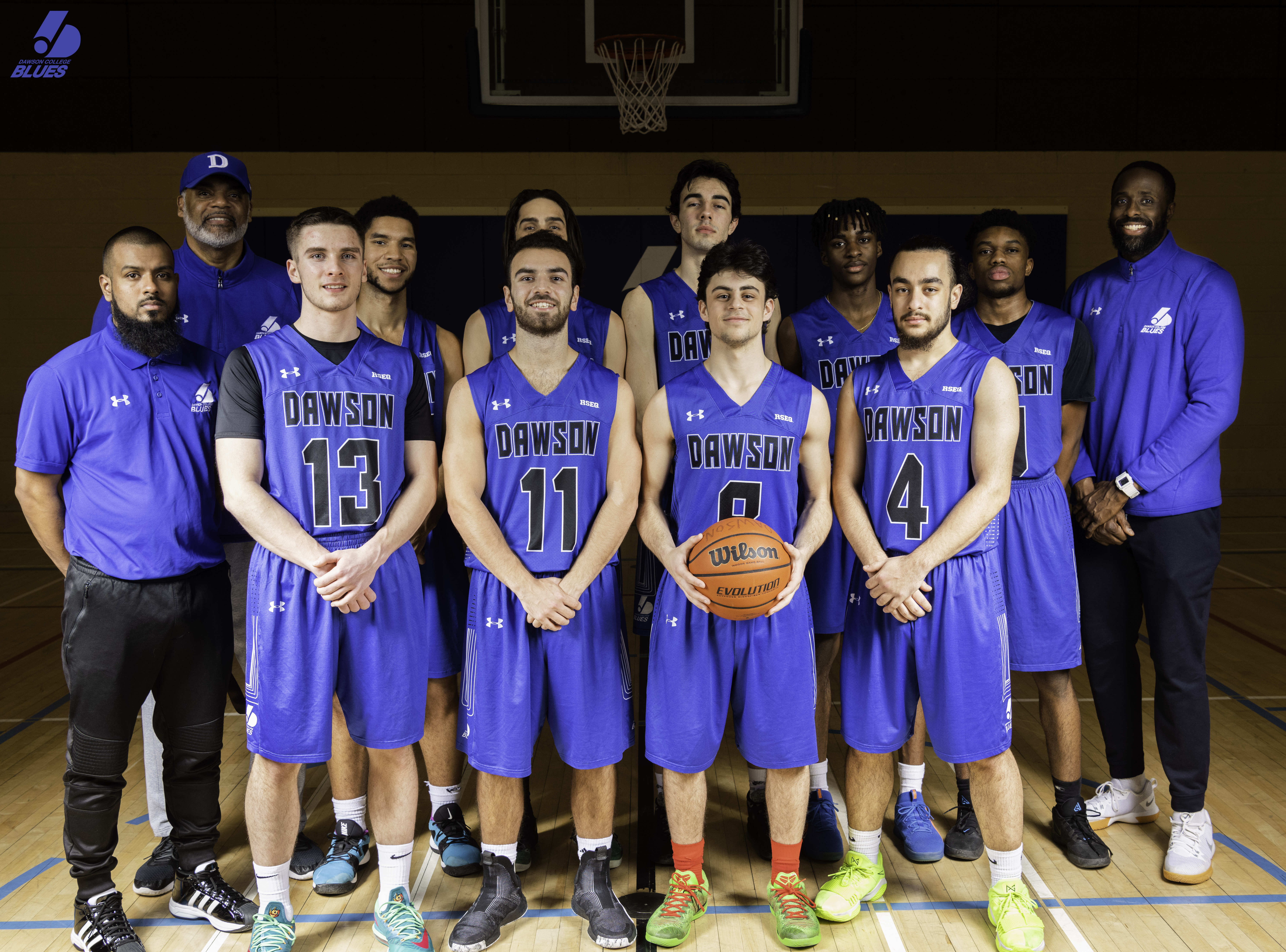 Men's Division 1 – Basketball