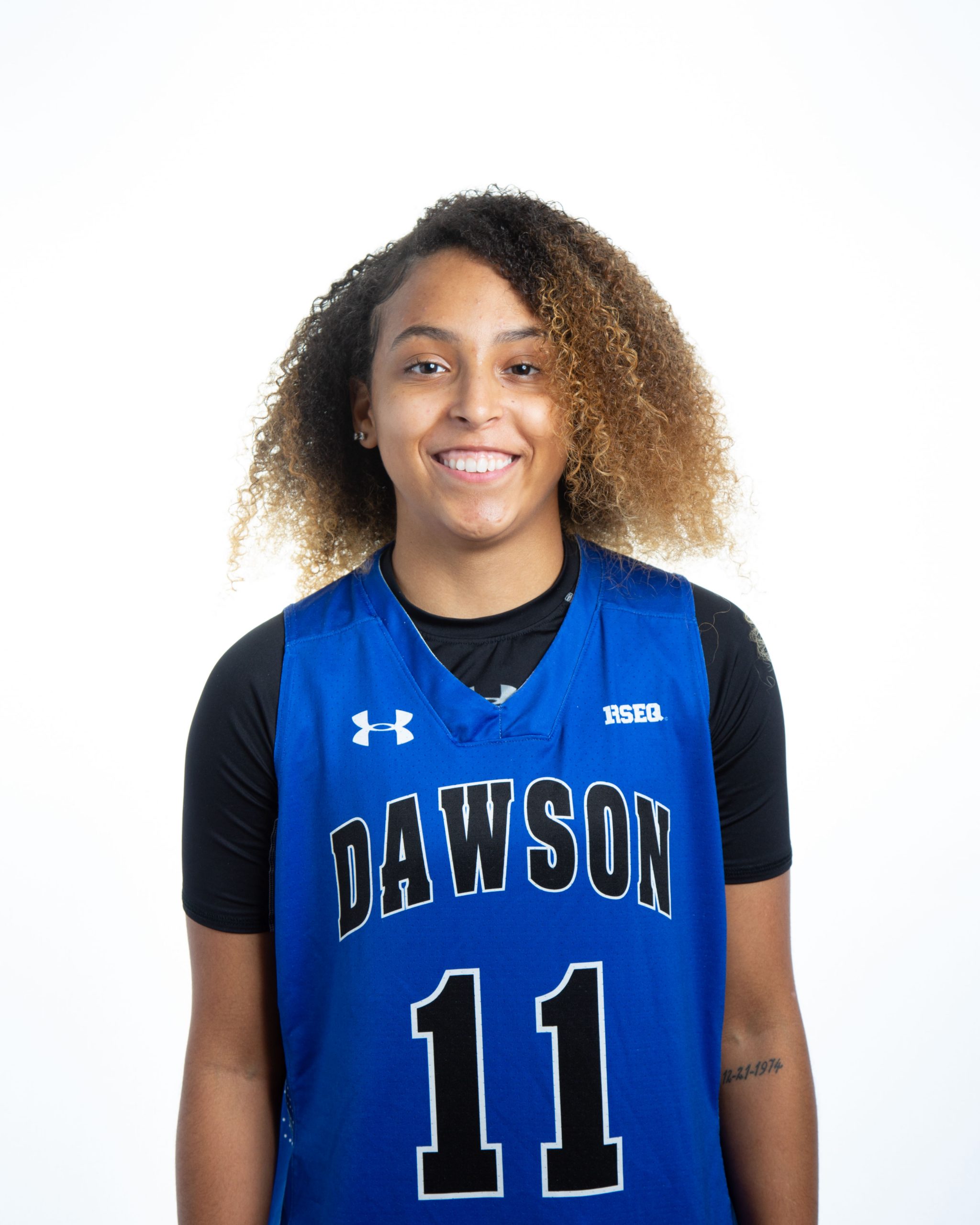 Jayla Owen-Lafontaine – Basketball