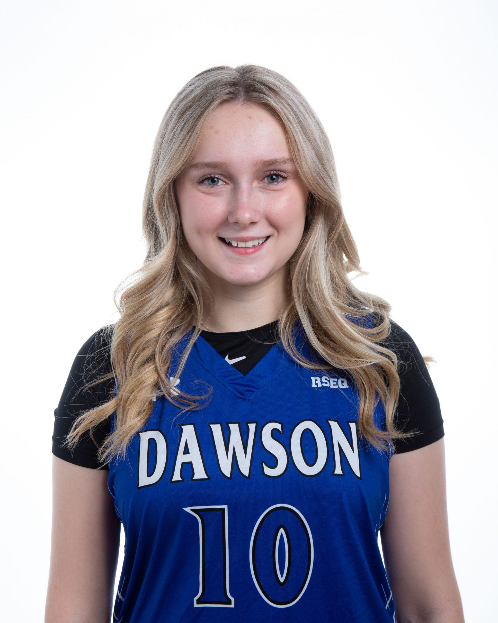 Megan Basketball