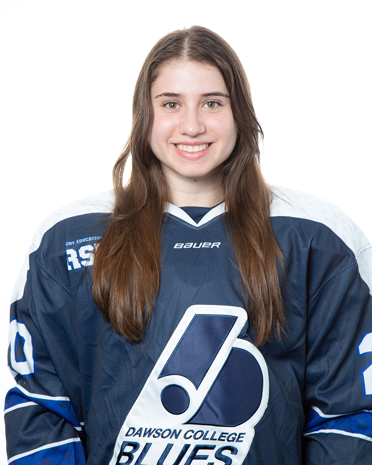Maia Berenson – Hockey