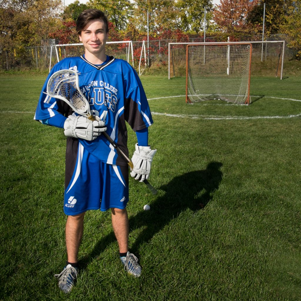 James Cole Lacrosse