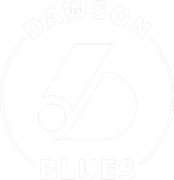 Dawson Blues logo