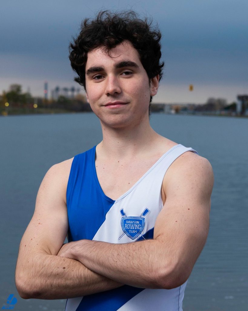 Laurier Gauvin – Rowing