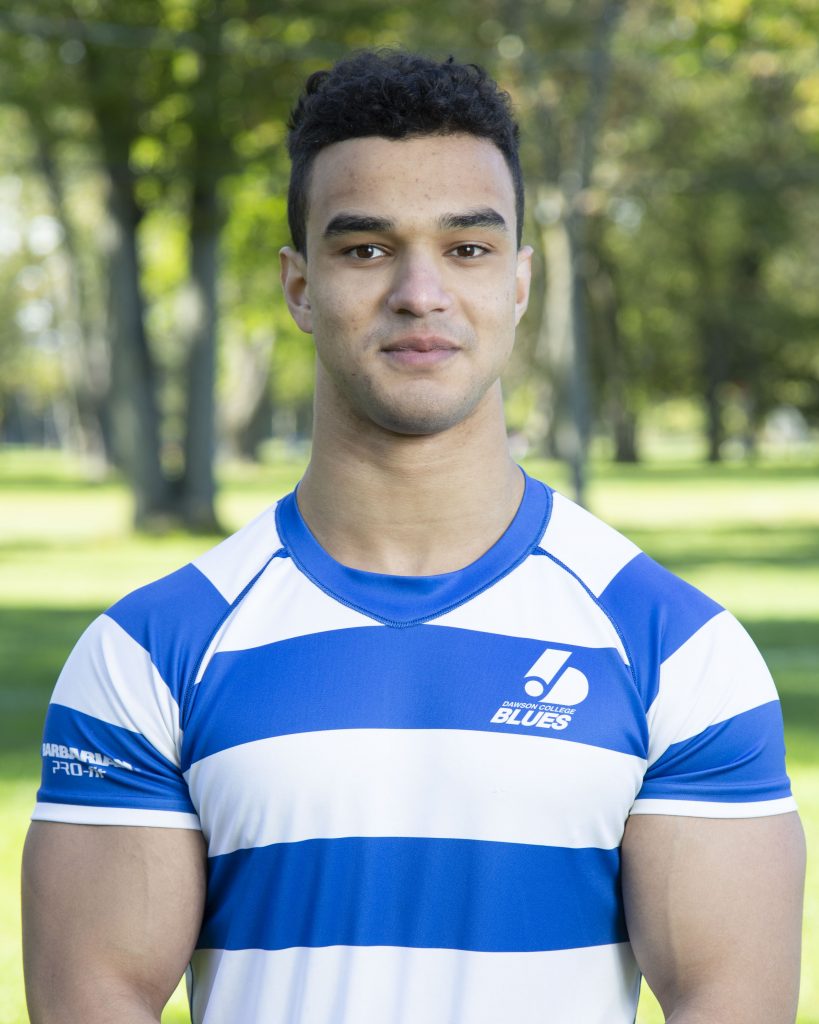 Jordan Jarvis Rugby