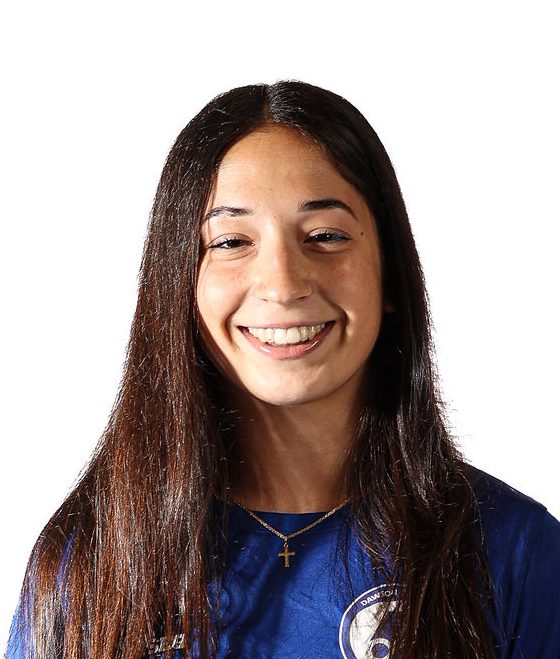 Jessica Fidhi Soccer