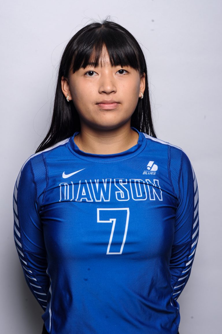 Claire Gao – Volleyball