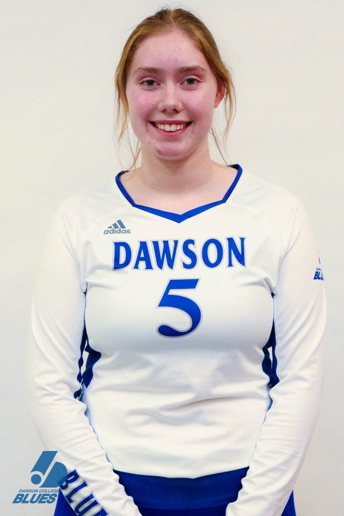Delaney Collier – Volleyball